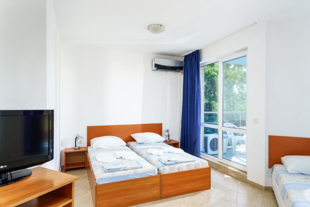 Hotel Park 2 คีตาน ภายนอก รูปภาพ
